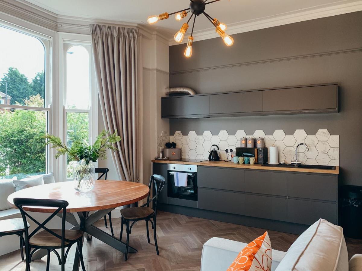 Apartamento The Garden York